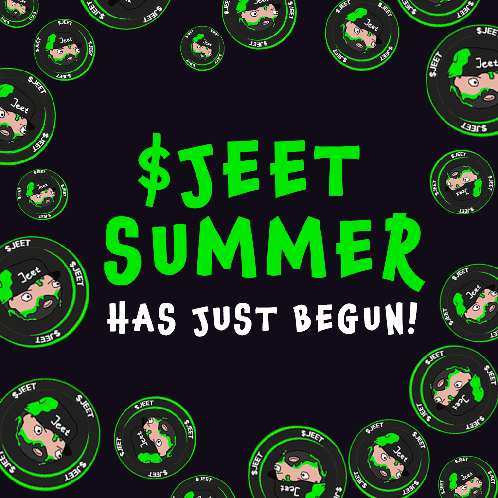 JEET SUMMER - JEET TOKEN